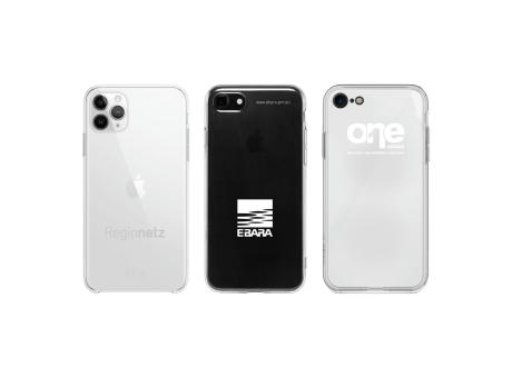 Handy Hülle iPhone™ 7/8/SE(2020/2022) Monkey Soft Slim Case TPU Silikon transparent