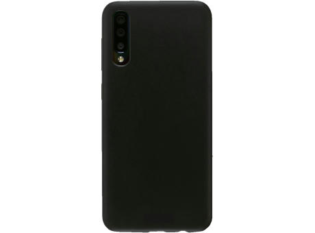 Handy Hülle Galaxy™ A50 Monkey Soft Slim Case TPU Silikon matt schwarz