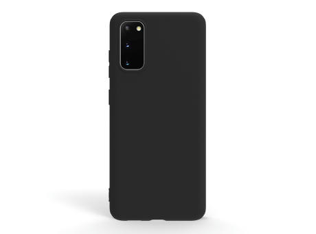 Handy Hülle Galaxy™ S20 Monkey Soft Slim Case TPU Silikon matt schwarz