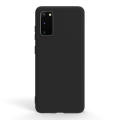 Handy Hülle Galaxy™ S20 Monkey Soft Slim Case TPU Silikon matt schwarz