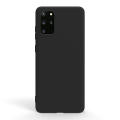 Handy Hülle Galaxy™ S20+ Monkey Soft Slim Case TPU Silikon matt schwarz