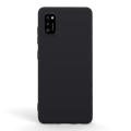 Handy Hülle Galaxy™ A41 Monkey Soft Slim Case TPU Silikon matt schwarz