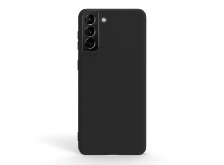 Handy Hülle Galaxy™ S21+ Monkey Soft Slim Case TPU Silikon matt schwarz