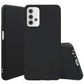 Handy Hülle Galaxy™ A13 5G (2022) Monkey Soft Slim Case TPU Silikon matt schwarz