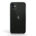 Handy Hülle iPhone™ 11 Monkey Soft Slim Case TPU Silikon transparent