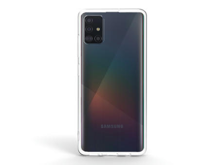 Handy Hülle Galaxy™ A51 5G (2020) Monkey Soft Slim Case TPU Silikon transparent