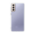 Handy Hülle Galaxy™ S21+ Monkey Soft Slim Case TPU Silikon transparent