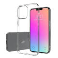 Handy Hülle iPhone™ 13 pro Monkey Soft Slim Case TPU Silikon transparent