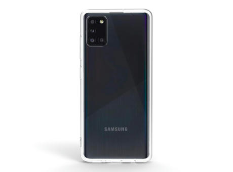 Handy Hülle Galaxy™ A32 5G (2021) Monkey Soft Slim Case TPU Silikon transparent
