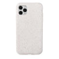 Handy Hülle kompostierbar Galaxy™ S20+ Turtle Eco Soft Case PLA + Bambus creme weiss