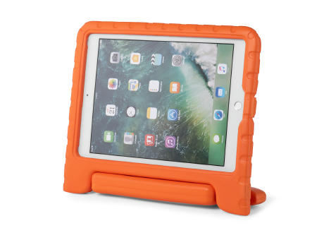 Tablet Hülle iPad™ 9.7 (5/6 Generation (2017/2018)/Air 2 9.7 Learn.it Soft Case EVA Schaum orange
