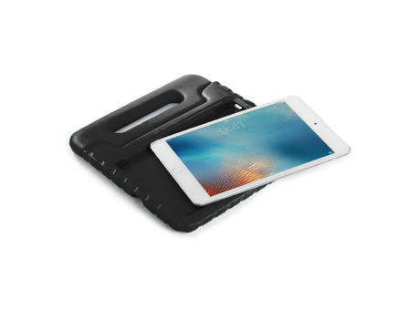 Tablet Hülle iPad™ mini 4/5 Learn.it Soft Case EVA Schaum schwarz