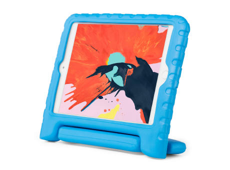 Tablet Hülle iPad™ mini 4/5 Learn.it Soft Case EVA Schaum blau