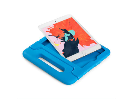 Tablet Hülle iPad™ mini 4/5 Learn.it Soft Case EVA Schaum blau