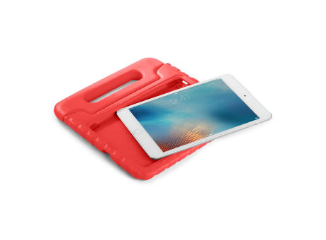 Tablet Hülle iPad™ mini 4/5 Learn.it Soft Case EVA Schaum rot