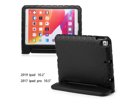 Tablet Hülle iPad™ 10.9 (10 Generation 2022) Learn.it Soft Case EVA Schaum schwarz