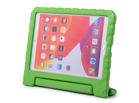 Tablet Hülle iPad™ 10.2 (7/8/9 Generation 2019/2020/2021)/Pro/Air 10.5 Learn.it Soft Case EVA Schaum gruen
