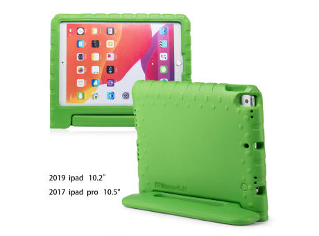 Tablet Hülle iPad™ 10.9 (10 Generation 2022) Learn.it Soft Case EVA Schaum gruen
