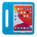 Tablet Hülle iPad™ 10.2 (7/8/9 Generation 2019/2020/2021)/Pro/Air 10.5 Learn.it Soft Case EVA Schaum blau