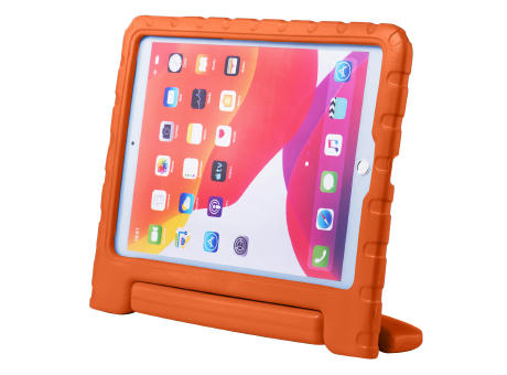Tablet Hülle iPad™ 10.2 (7/8/9 Generation 2019/2020/2021)/Pro/Air 10.5 Learn.it Soft Case EVA Schaum orange