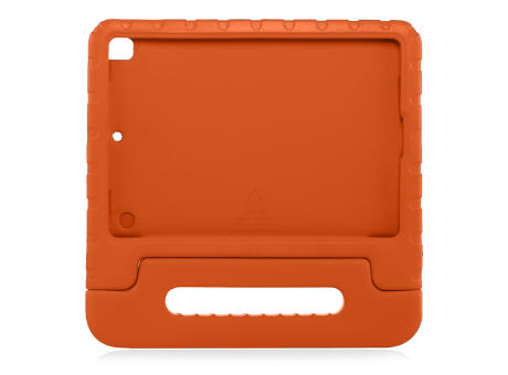 Tablet Hülle iPad™ 10.2 (7/8/9 Generation 2019/2020/2021)/Pro/Air 10.5 Learn.it Soft Case EVA Schaum orange