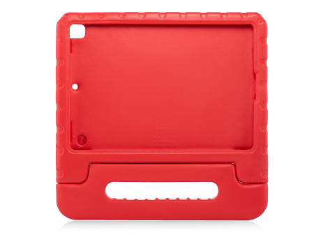 Tablet Hülle iPad™ 10.2 (7/8/9 Generation 2019/2020/2021)/Pro/Air 10.5 Learn.it Soft Case EVA Schaum rot