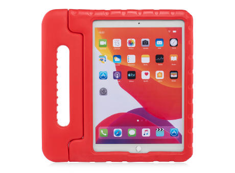 Tablet Hülle iPad™ 10.2 (7/8/9 Generation 2019/2020/2021)/Pro/Air 10.5 Learn.it Soft Case EVA Schaum rot
