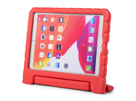 Tablet Hülle iPad™ 10.2 (7/8/9 Generation 2019/2020/2021)/Pro/Air 10.5 Learn.it Soft Case EVA Schaum hellrosa