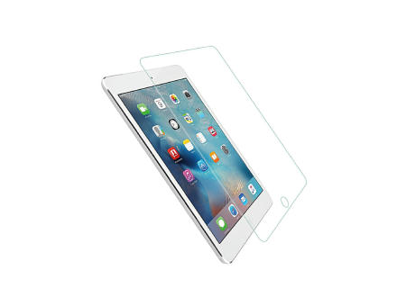 Displayschutzglas aus Sicherheitsglas Displayschutz 2.5D iPad™ 10.9 (10 generation 2022) transparent