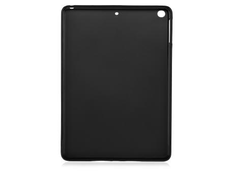 Tablet Hülle iPad™ Pro 12.9 (2021/2022) PU/TPU Back Cover Fold.it Case matt schwarz