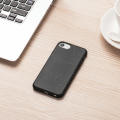 Nachhaltige Handyhülle inkl. Sammlung 1kg Ozeanplastik iPhone™ 15 Turtle Eco Soft Case PLA + Bambus creme weiss