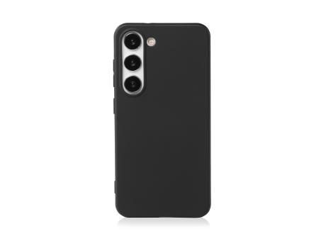 Handy Hülle Galaxy™ S23+ Monkey Soft Slim Case TPU Silikon matt schwarz