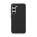 Handy Hülle Galaxy™ S23 ultra Monkey Soft Slim Case TPU Silikon matt schwarz