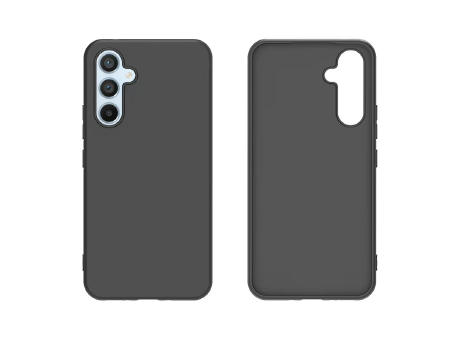 Handy Hülle Galaxy™ A54 5G (2023) Monkey Soft Slim Case TPU Silikon matt schwarz