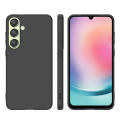 Handy Hülle Galaxy™ S24+ Monkey Soft Slim Case TPU Silikon matt schwarz