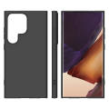 Handy Hülle Galaxy™ S25 ultra Monkey Soft Slim Case TPU Silikon matt schwarz