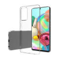 Handy Hülle Galaxy™ A72 5G (2021) Monkey Soft Slim Case TPU Silikon transparent