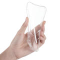 Handy Hülle iPhone™ 14 plus Monkey Soft Slim Case TPU Silikon transparent