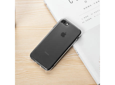 Handy Hülle iPhone™ 14 plus Monkey Soft Slim Case TPU Silikon transparent