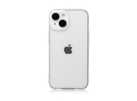 Handy Hülle iPhone™ 15 Monkey Soft Slim Case TPU Silikon transparent
