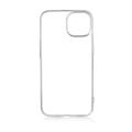 Handy Hülle iPhone™ 15 plus Monkey Soft Slim Case TPU Silikon transparent