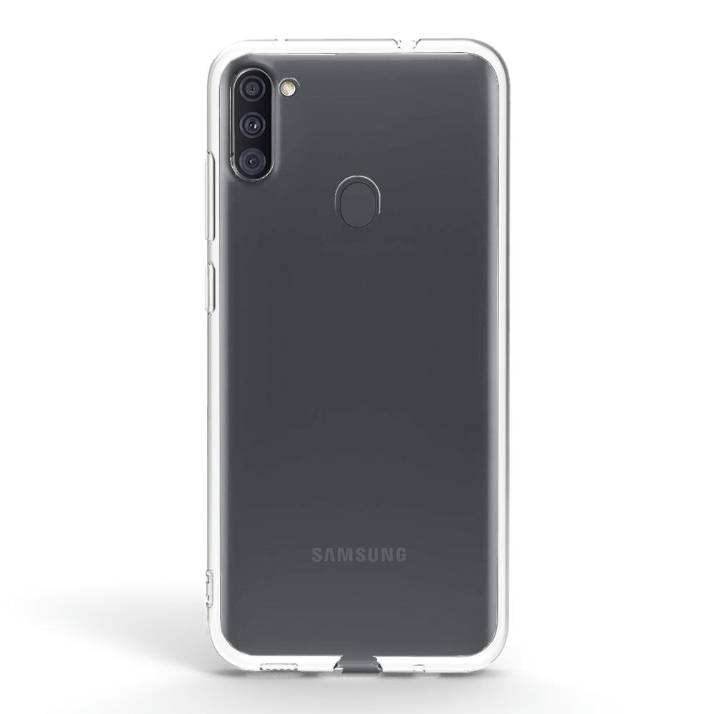Handy Hülle Galaxy™ A14 5G (2023) Monkey Soft Slim Case TPU Silikon transparent
