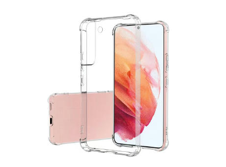 Handy Hülle Galaxy™ S25 ultra Monkey Soft Slim Case TPU Silikon transparent