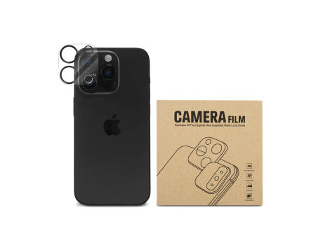 Kameraschutz Glas iPhone™ 16 schwarz