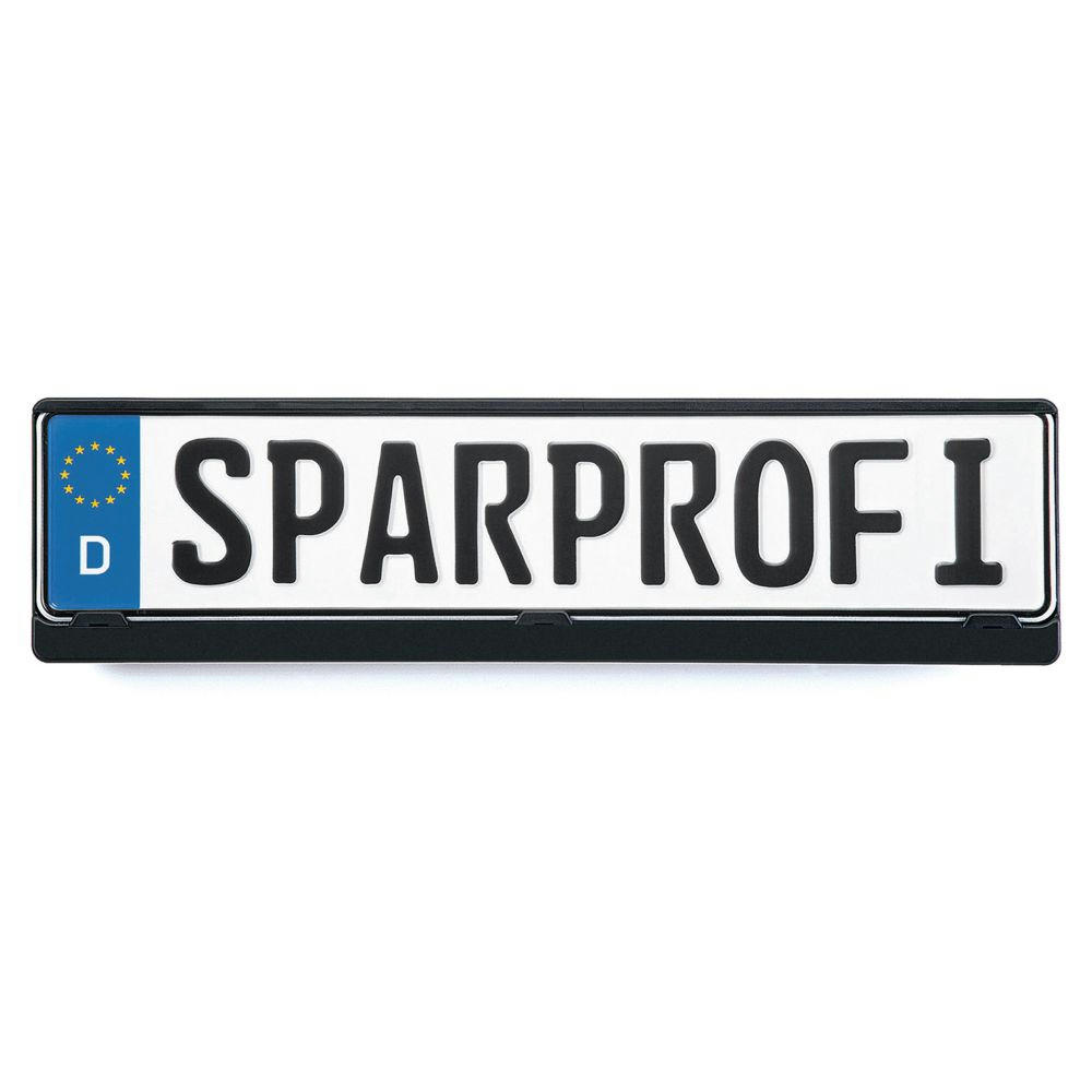 Sparprofi schwarz