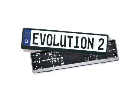 Evolution 2 Silberrand (520er Größe)