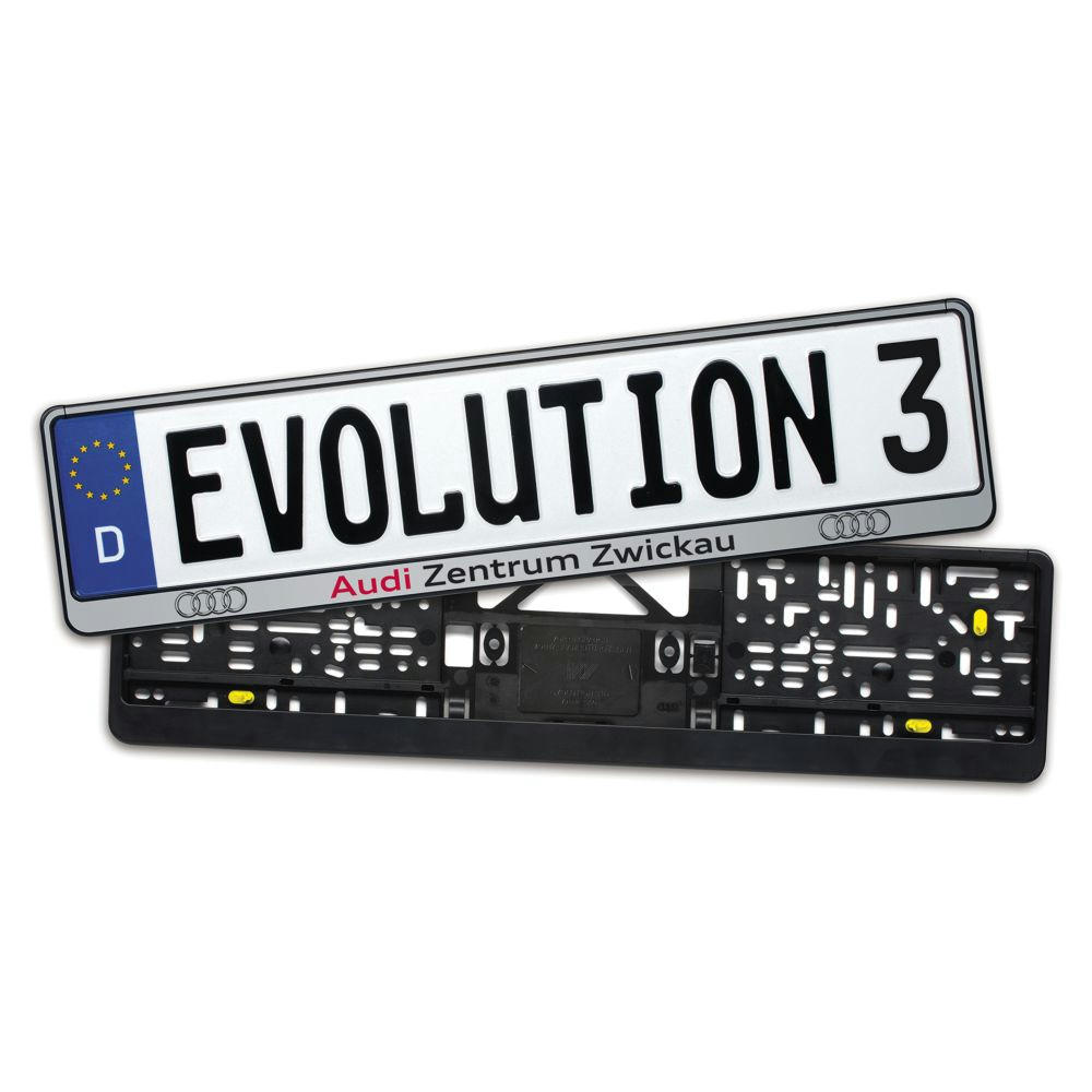 Evolution 3 schwarz