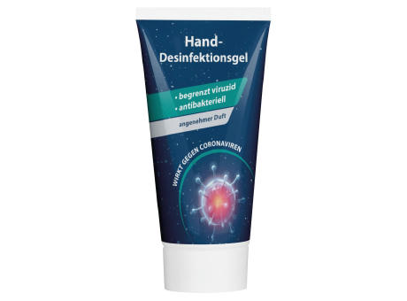 Hand-Desinfektionsgel in 50 ml Tube - Photo Print