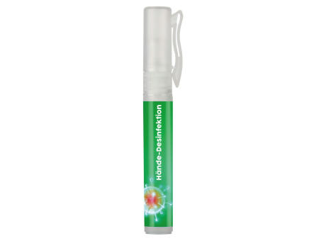 Hand-Desinfektionsspray im 7 ml Spray Stick