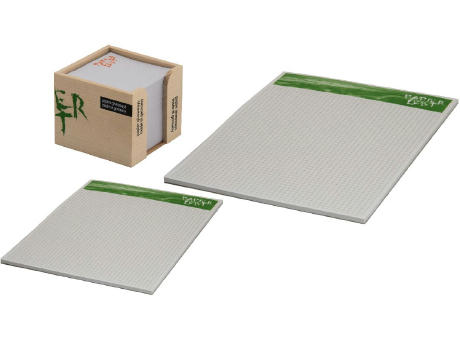 Schreibset "Greenline"